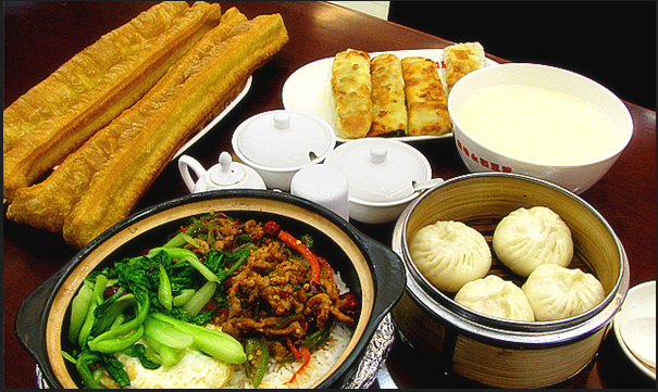 早起上班如何吃出營(yíng)養(yǎng)？