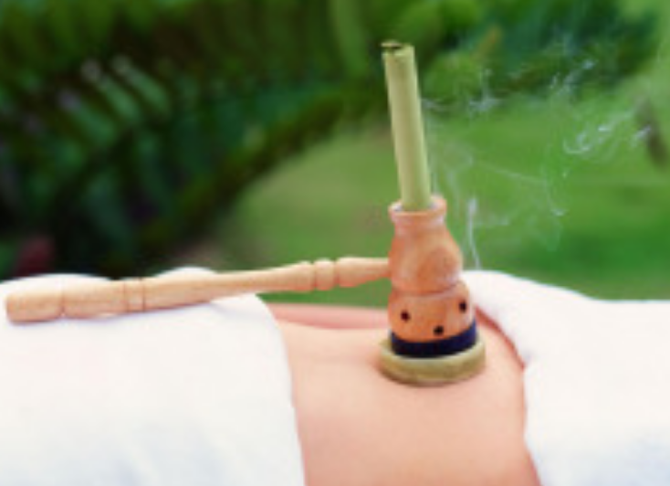 艾灸養(yǎng)生，叫你如何艾灸消除產(chǎn)后腹痛